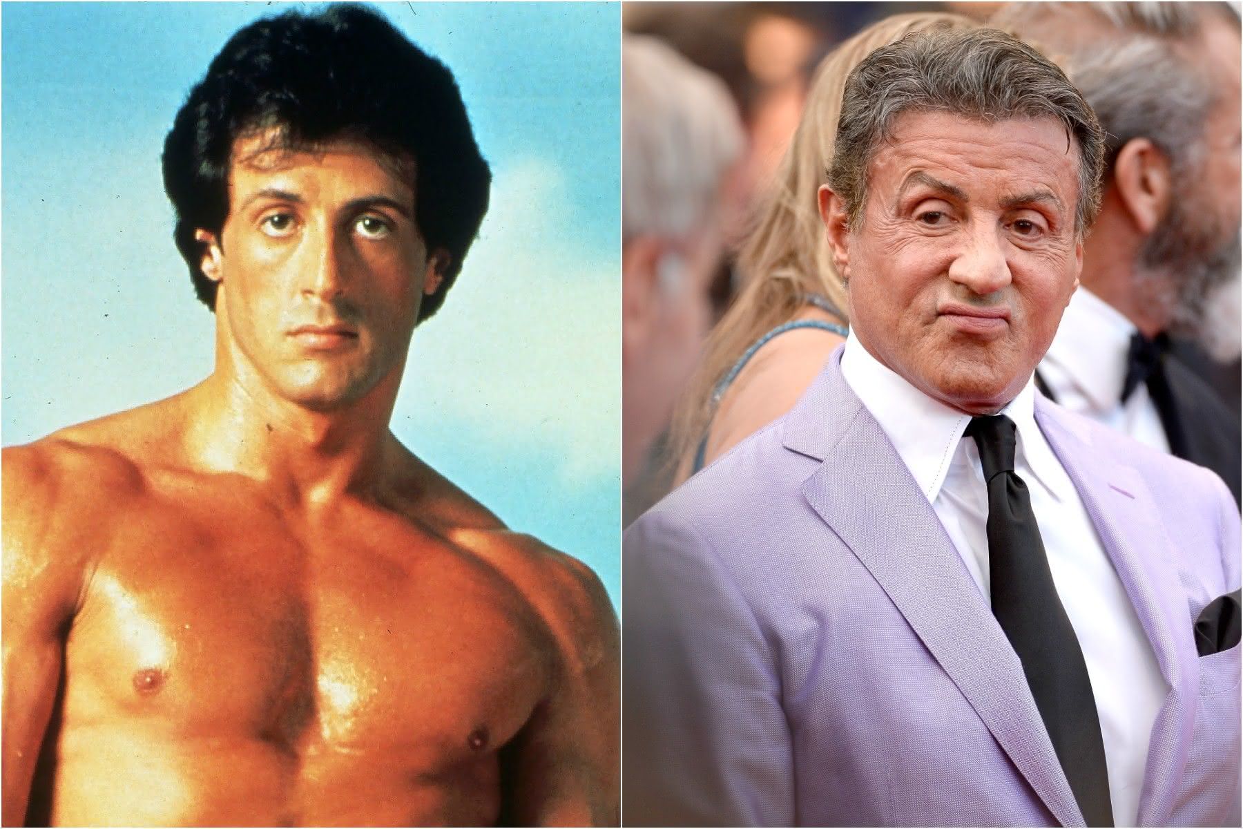 The truth about sylvester stallone